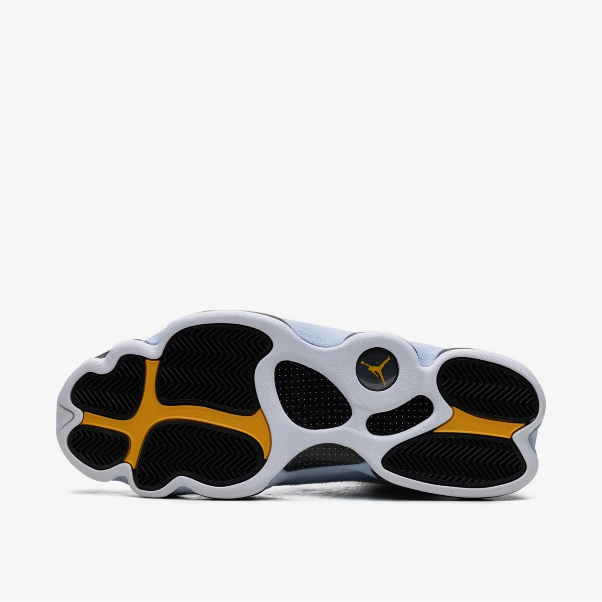 Jordan retro 13 Blanco / Azul
