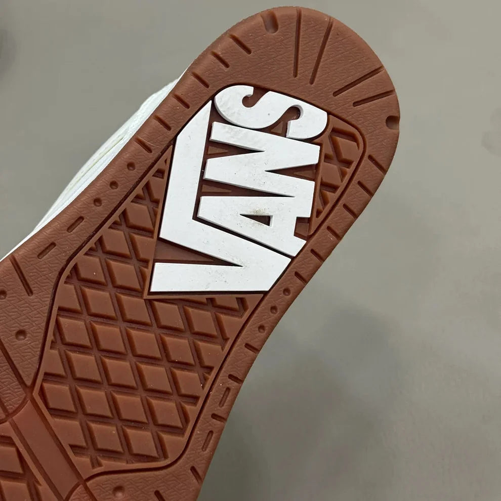 Vans Hylane Blanco Unisex