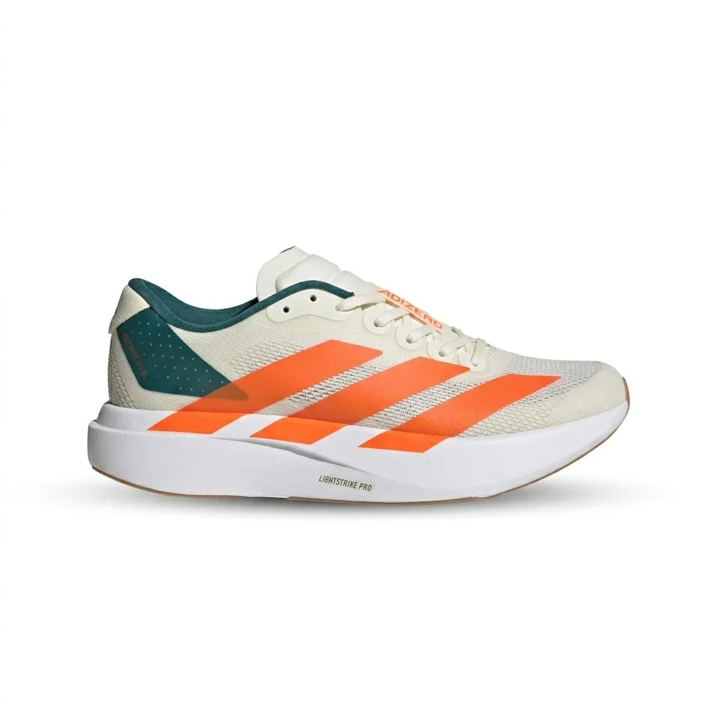 Adidas Adizero Blanco-Naranja