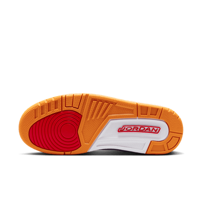 Jordan Retro 3 Naranja