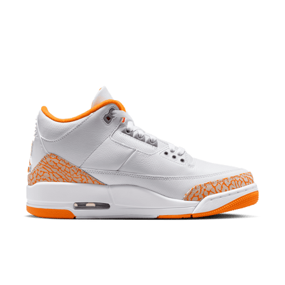 Jordan Retro 3 Naranja