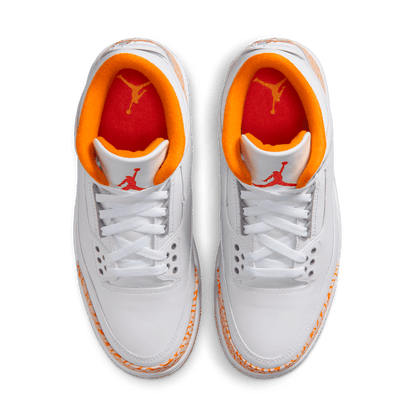 Jordan Retro 3 Naranja