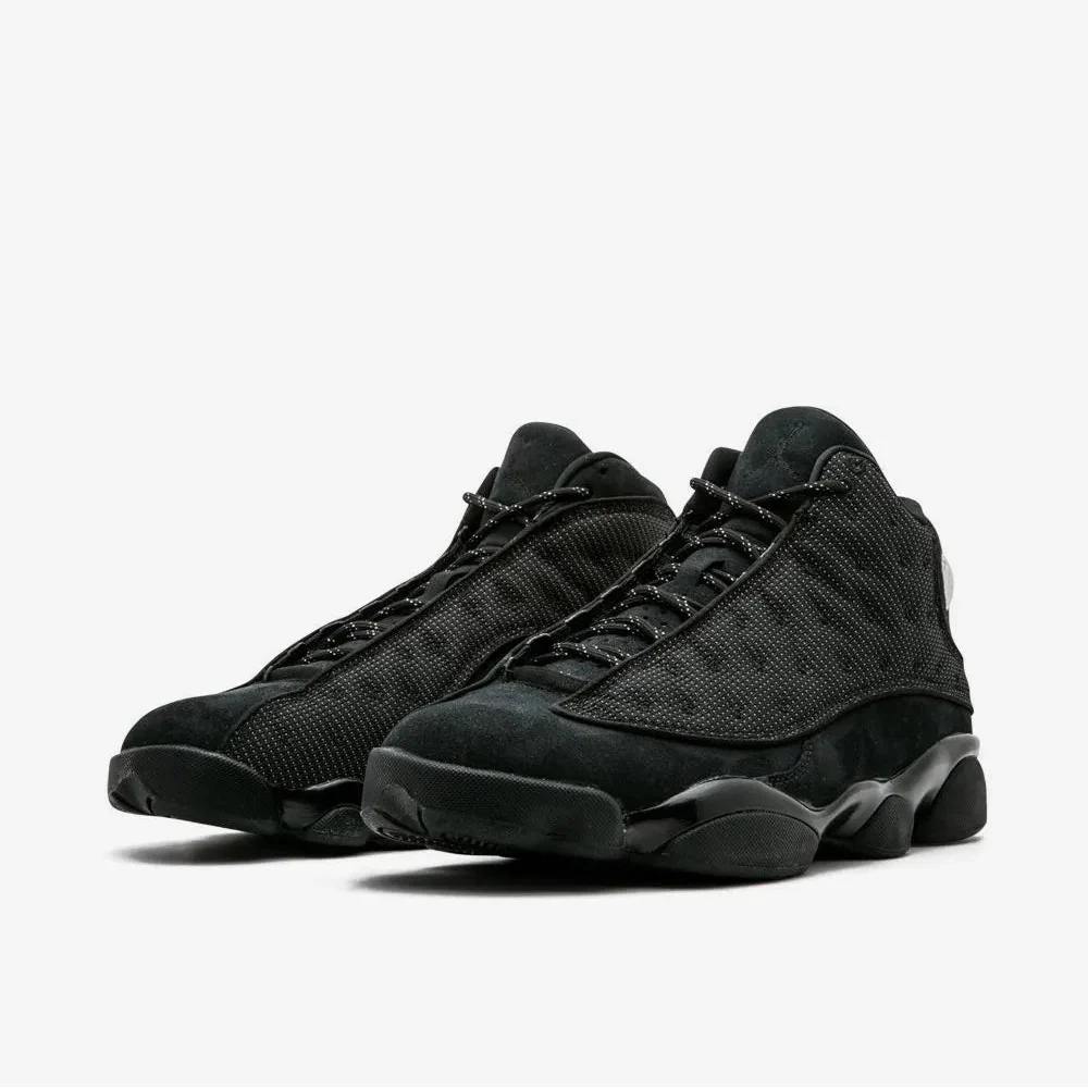 Jordan retro 13 Negro