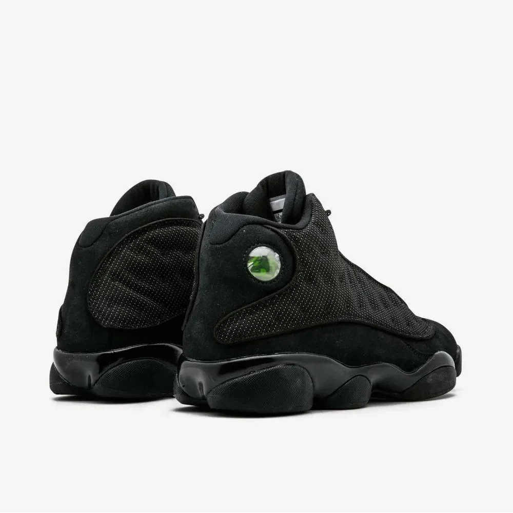 Jordan retro 13 Negro