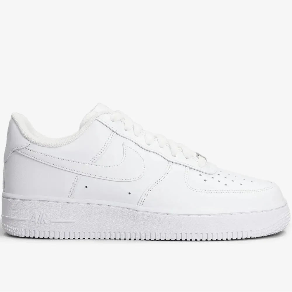 Nike tenis Air Force 1 Talla+
