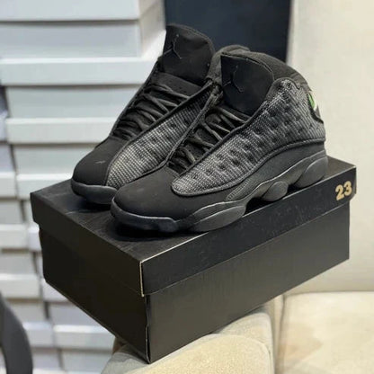 Jordan retro 13 Negro