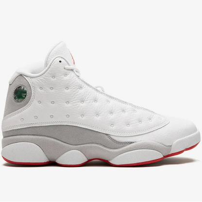 Jordan Retro 13 Blanco / Gris