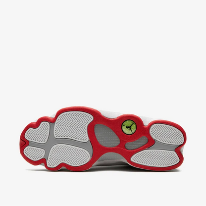 Jordan Retro 13 Blanco / Gris