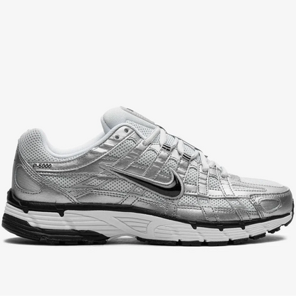Nike P-6000 Metallic Silver