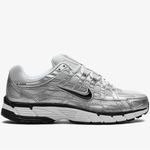 Nike P-6000 Metallic Silver