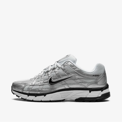 Nike P-6000 Metallic Silver