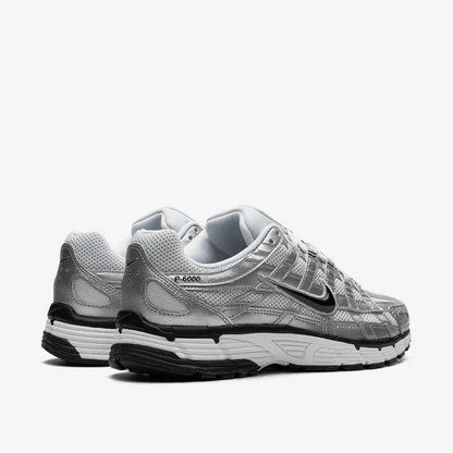 Nike P-6000 Metallic Silver