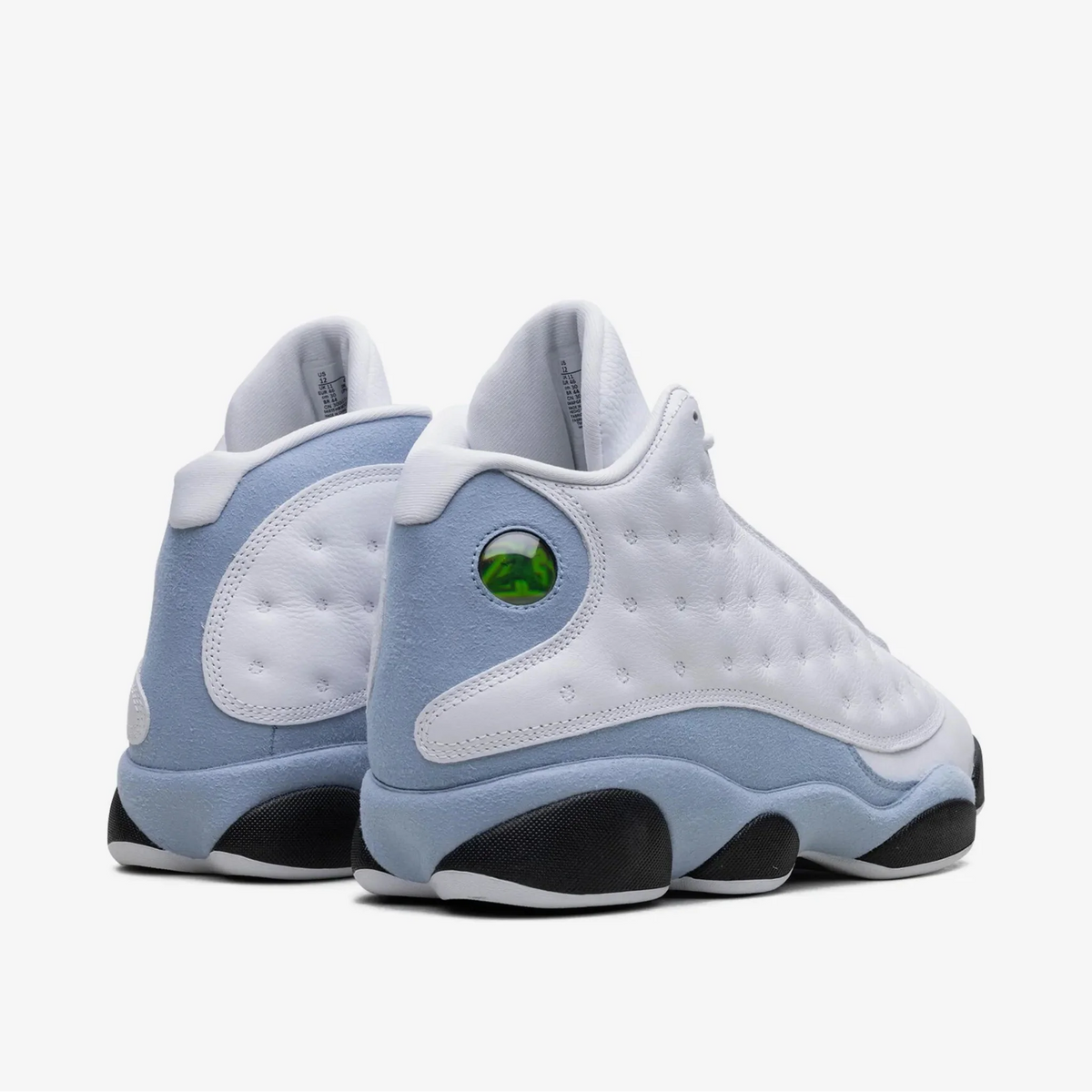Jordan retro 13 Blanco / Azul