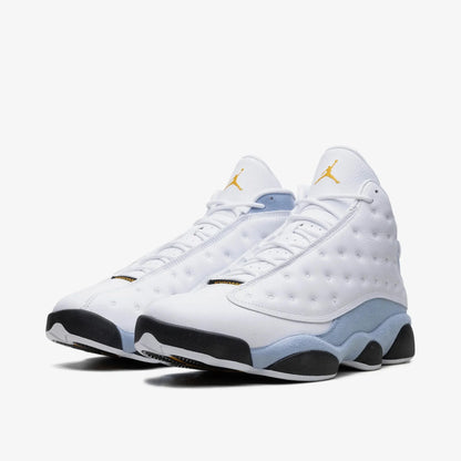 Jordan retro 13 Blanco / Azul