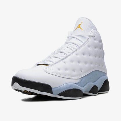 Jordan retro 13 Blanco / Azul
