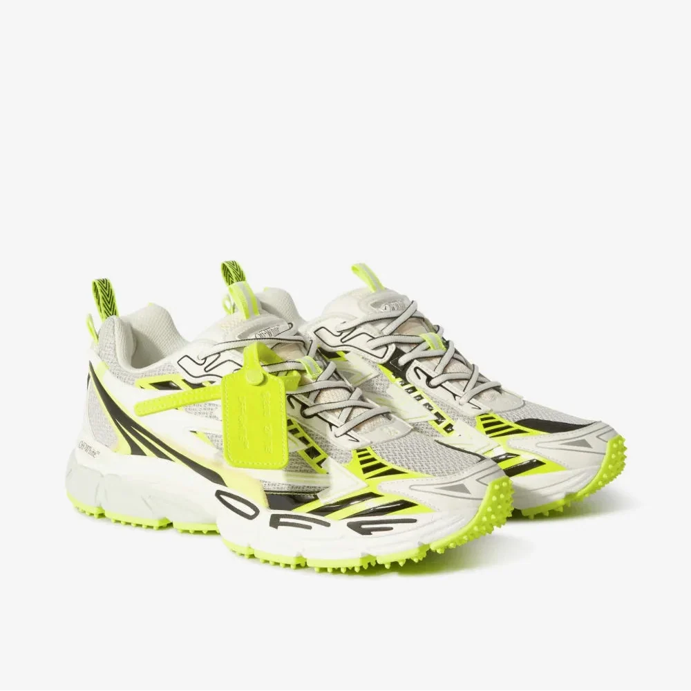Off-White Be Right Back | Blanco Neón