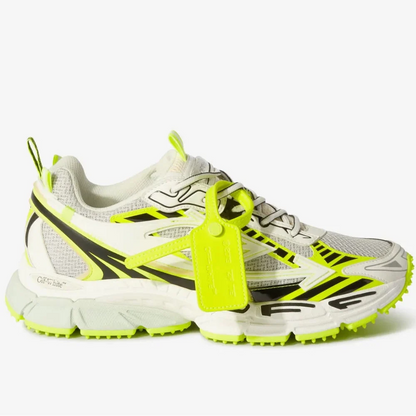 Off-White Be Right Back | Blanco Neón