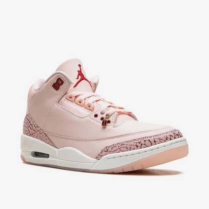 Jordan Retro 3 “San Valentín"