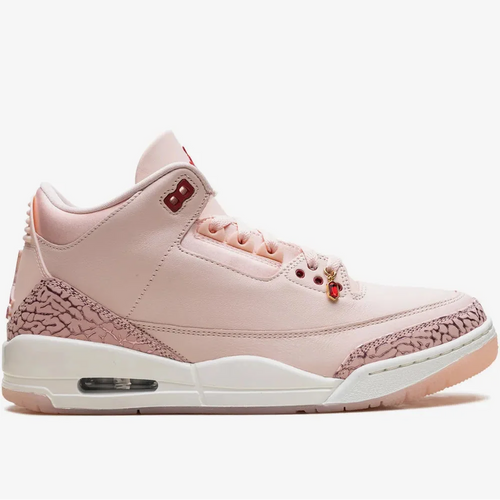 Jordan Retro 3 “San Valentín"