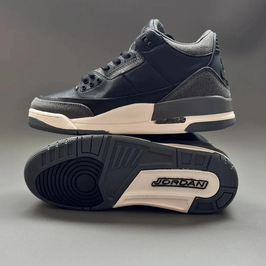 Air jordan retro 3 "Black"