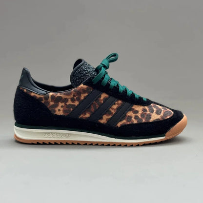 Adidas SL 72 Leopard Print