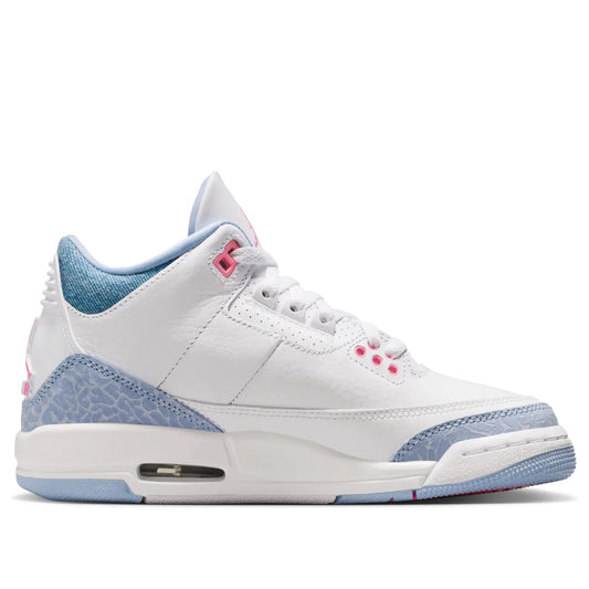 Jordan Retro 3 Morado
