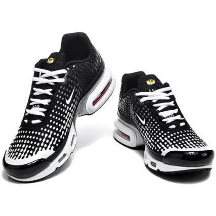 Nike Air Max Plus Negro/Blanco