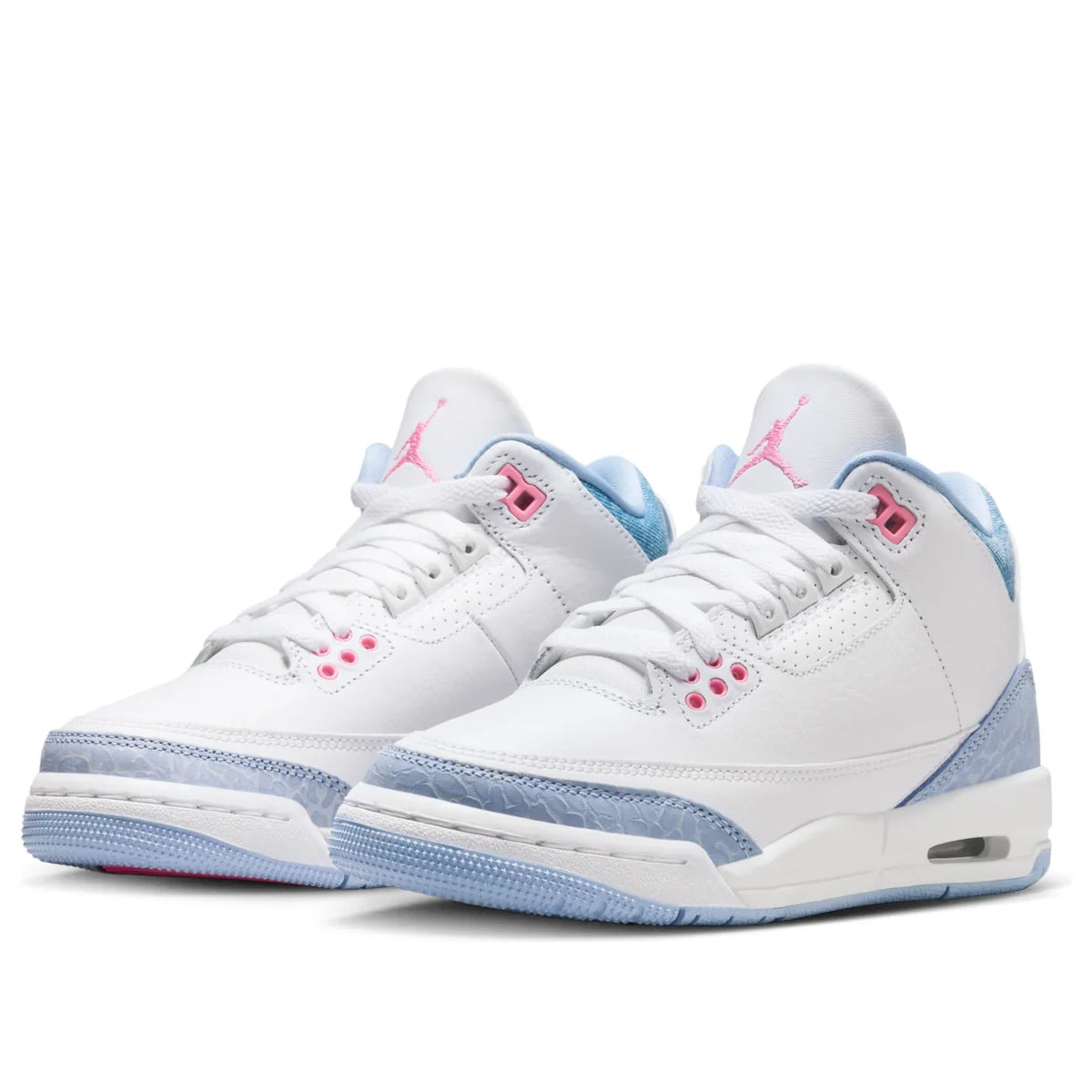 Jordan Retro 3 Morado