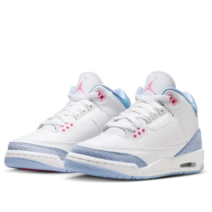 Jordan Retro 3 Morado