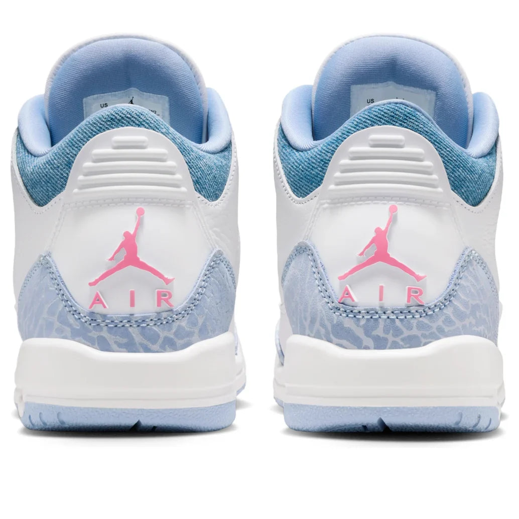 Jordan Retro 3 Morado