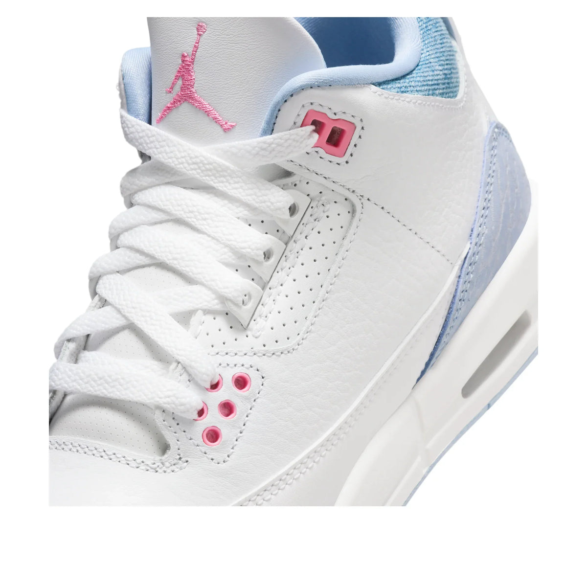 Jordan Retro 3 Morado