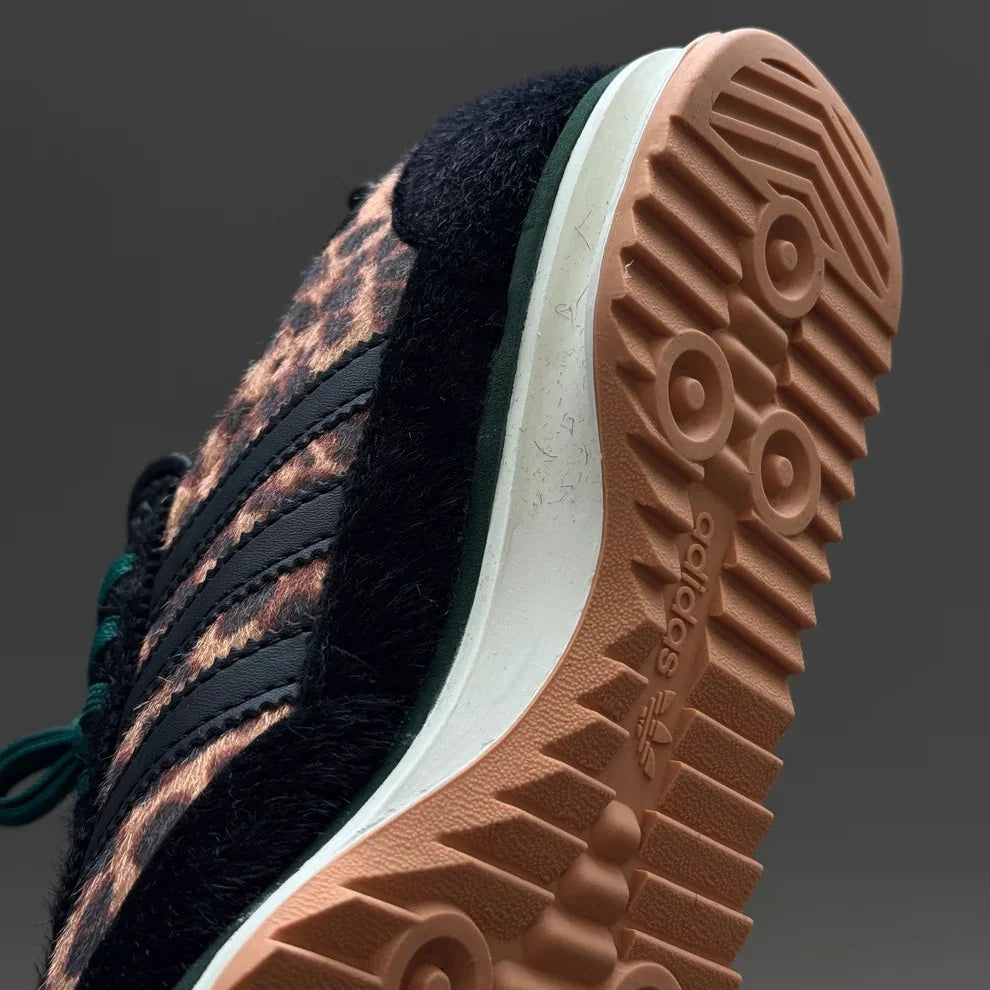 Adidas SL 72 Leopard Print