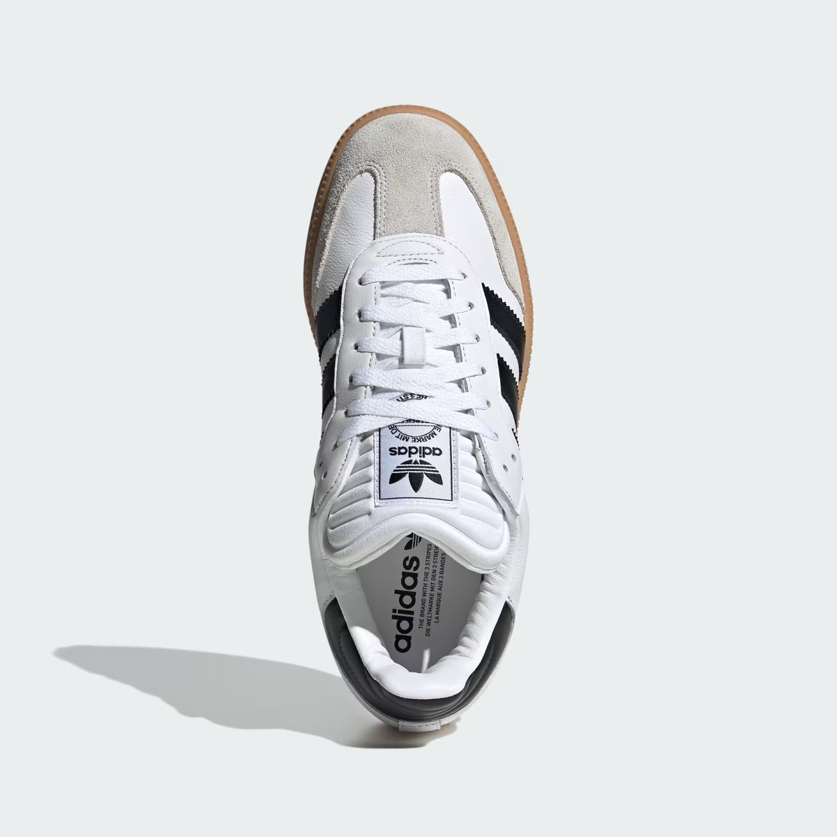 Adidas Samba XLG Blanco