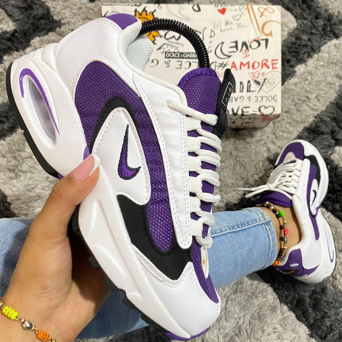 Nike Air Max Triax 96 Retro