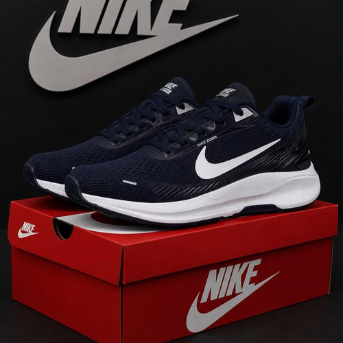 Nike Zoom Azul Oscuro Talla+