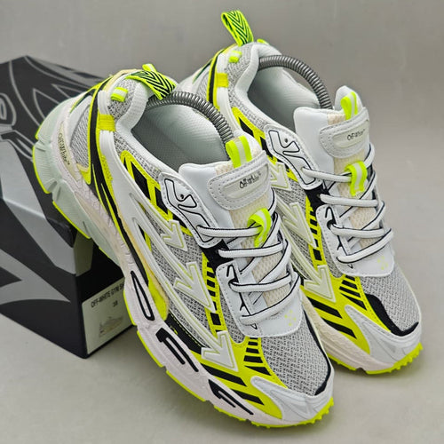 Off-White Be Right Back | Blanco Neón
