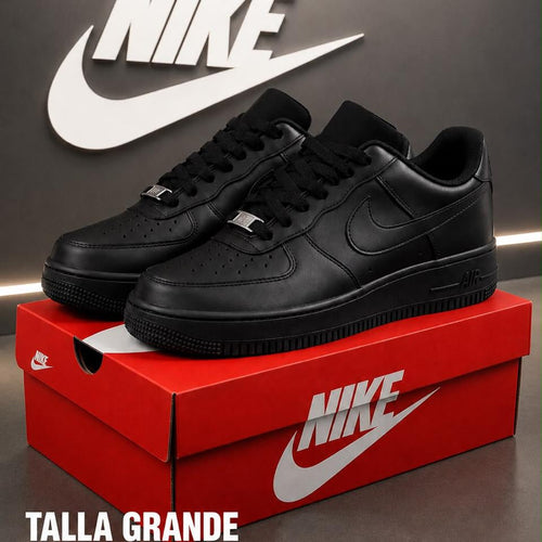 Nike tenis Air Force 1 Low Talla+
