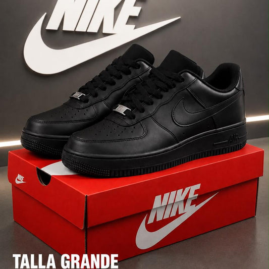 Nike tenis Air Force 1 Low Talla+