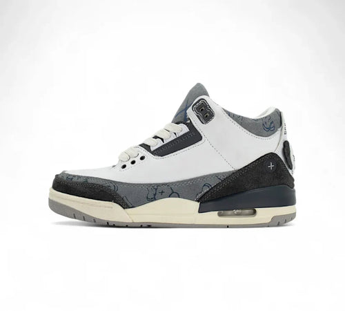 Air jordan retro 3 x kaws