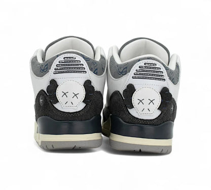 Air jordan retro 3 x kaws