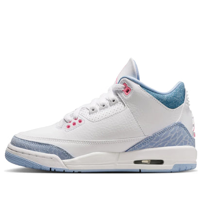 Jordan Retro 3 Morado